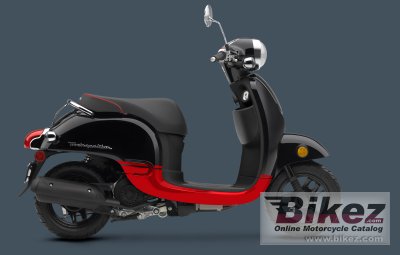 Honda Metropolitan