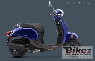 Honda Metropolitan