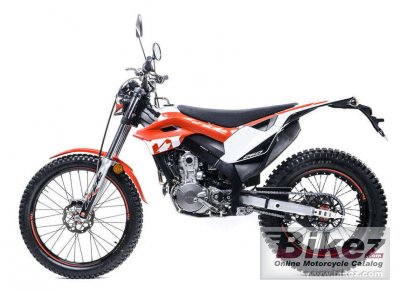 Montesa 4 Ride