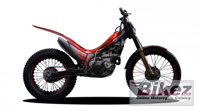 Honda Montesa Cota 300Rr