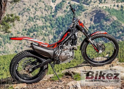 Montesa Cota 4Rt 260R