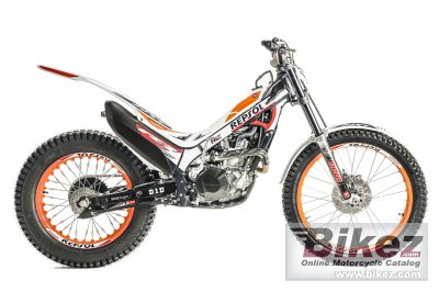 Montesa Cota 4Rt 301Rr Race Replica