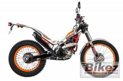 Montesa Cota 4Rt 301Rr Race Replica