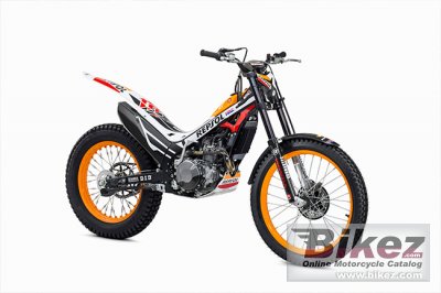Montesa Cota 4Rt Race Replica