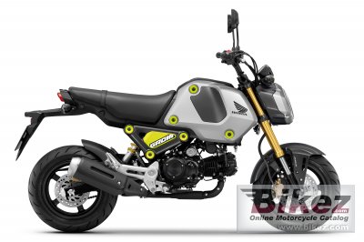 Msx125 Grom