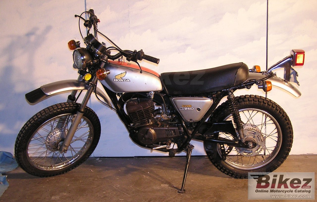 Mt 250 Elsinore