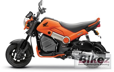 Honda Navi