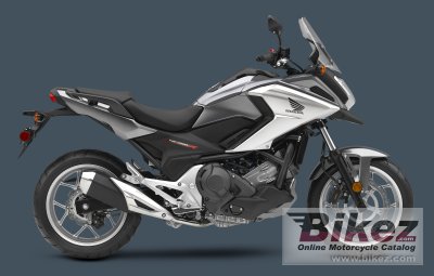 Honda Nc700X
