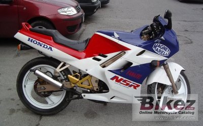 Nsr 125