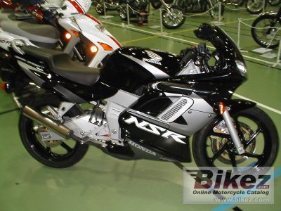 Nsr 125 R