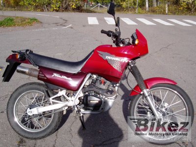 Nx 125 Tc Trans City