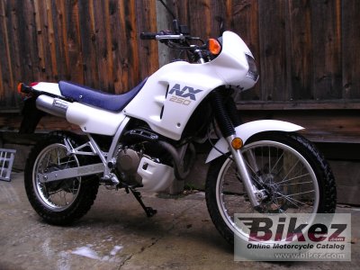 Nx 250