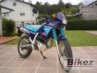 Honda Nx 250