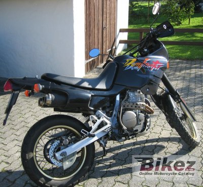 Honda Nx 650 Dominator