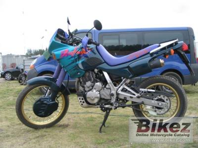 Honda Nx 650 Dominator