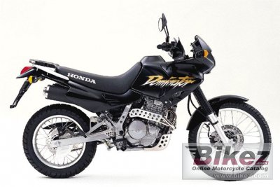 Nx 650 Dominator