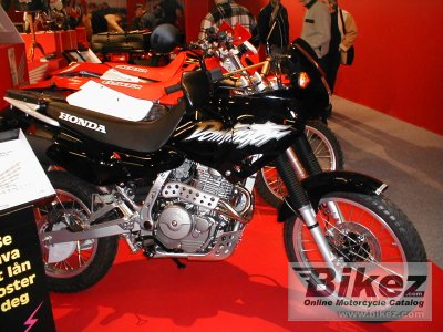 Nx 650 Dominator