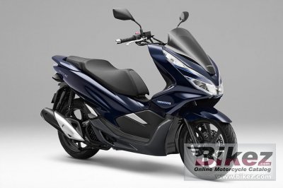 Pcx Hybrid