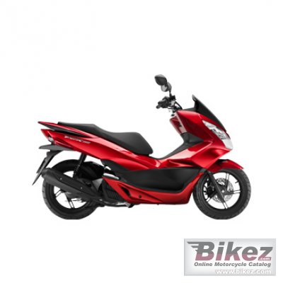 Honda Pcx150