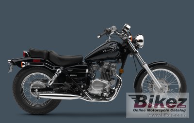 Honda Rebel