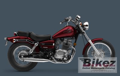 Honda Rebel