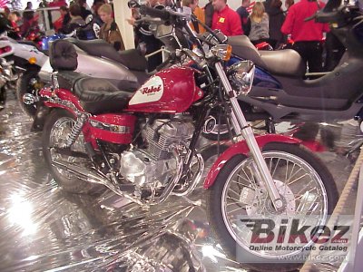 Rebel 250 Ed Rebel 250 G