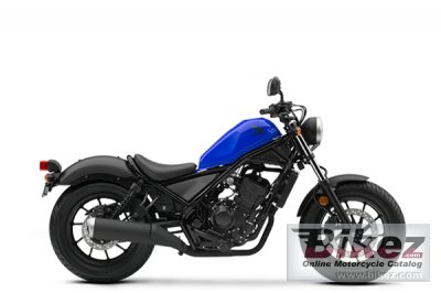 Honda Rebel 300