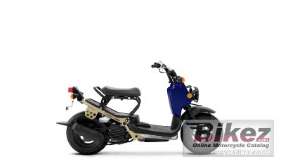 Honda Ruckus