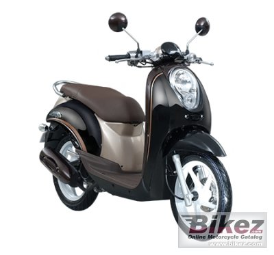 Scoopy 110