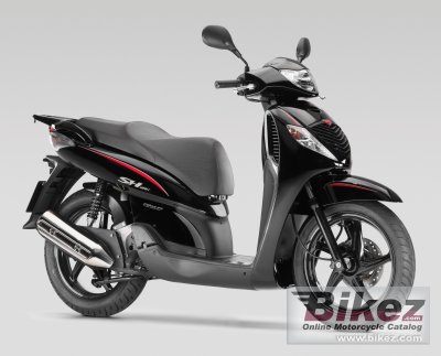 Sh 125I Sporty