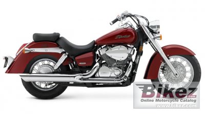 Honda Shadow Aero