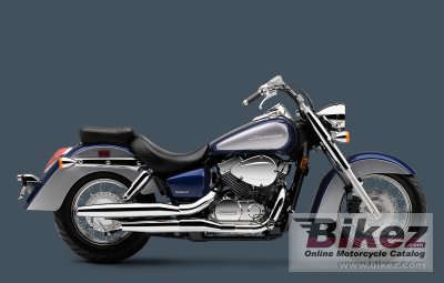 Honda Shadow Aero