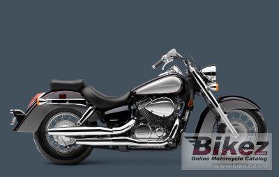 Honda Shadow Aero