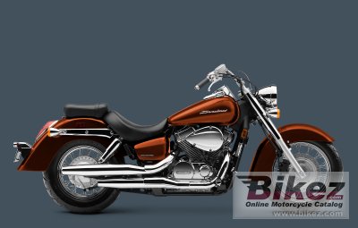 Honda Shadow Aero