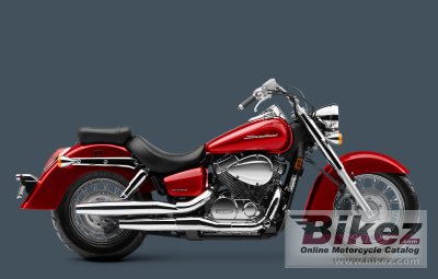 Honda Shadow Aero Abs
