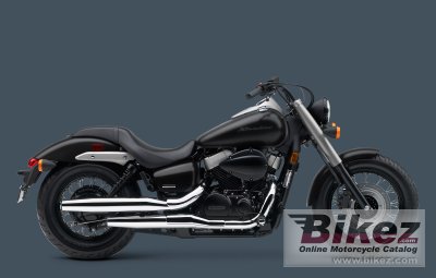 Honda Shadow Phantom