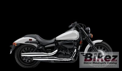Honda Shadow Phantom