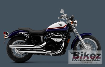 Honda Shadow Rs