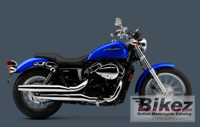 Honda Shadow Rs