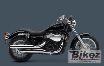 Honda Shadow Rs