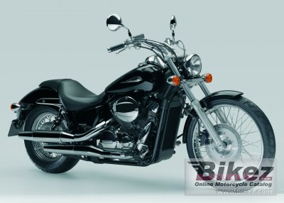 Honda Shadow Spirit 750