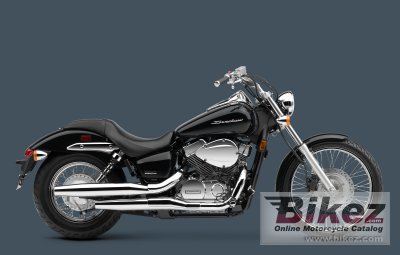Honda Shadow Spirit 750