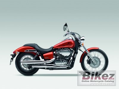 Honda Shadow Spirit 750