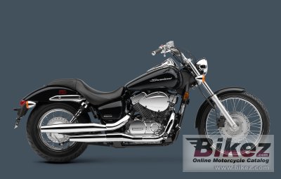 Honda Shadow Spirit 750