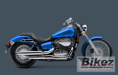 Honda Shadow Spirit 750