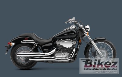 Honda Shadow Spirit 750 Abs