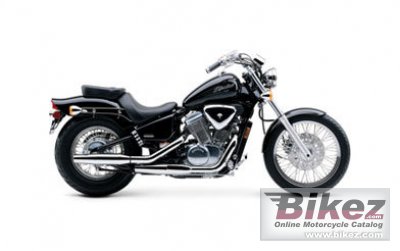 Honda Shadow Vlx
