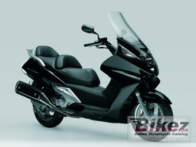 Honda Silver Wing
