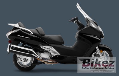 Honda Silver Wing