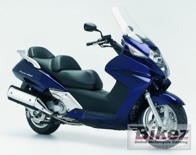 Honda Silver Wing Abs